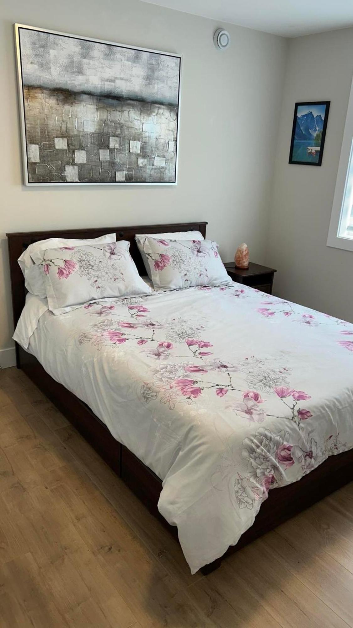 New, Spacious 2 Bedrooms In Downtown With Free Parking! Maple Ridge Экстерьер фото